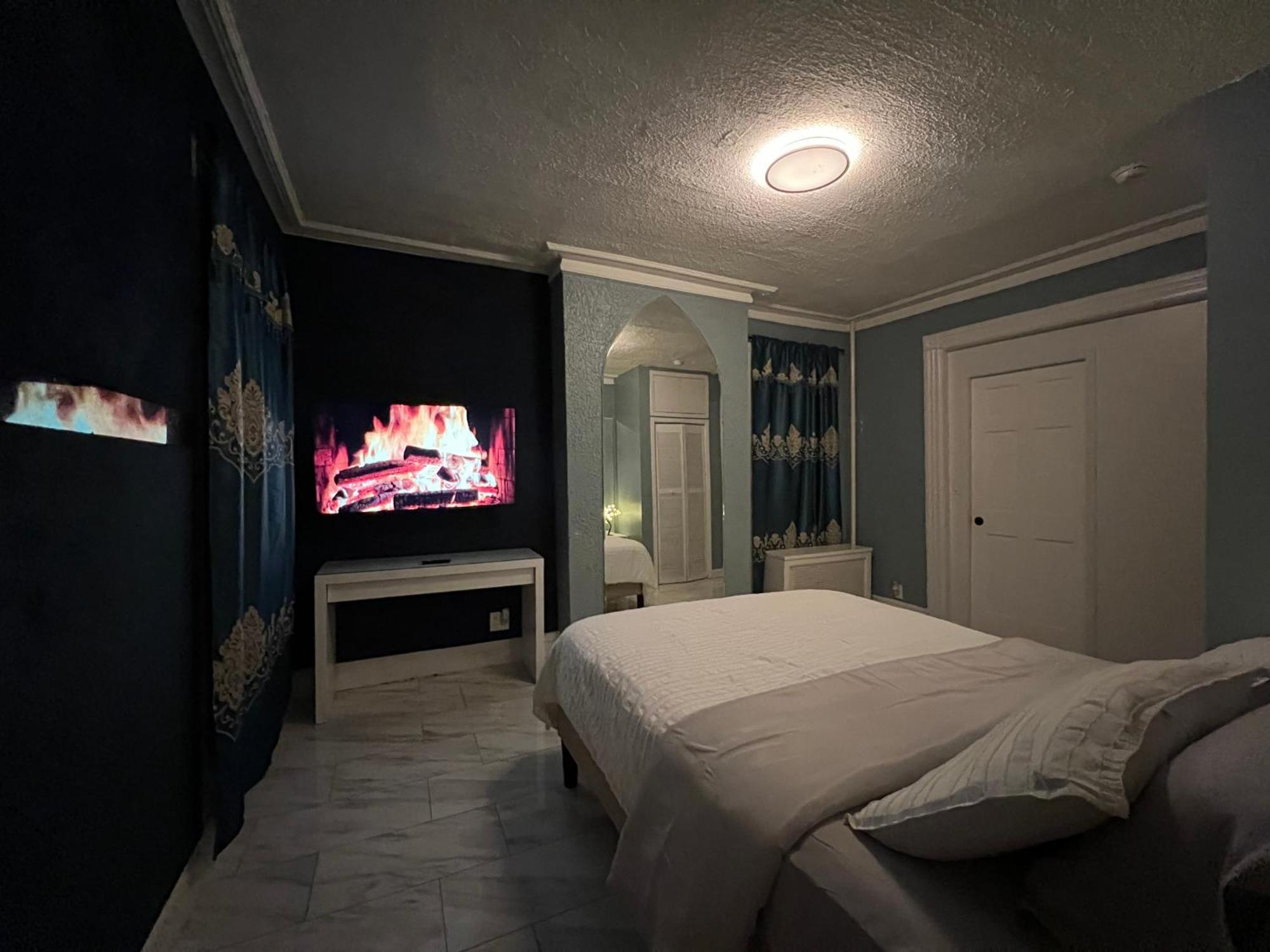 3 Bedrooms In 2Nd Floor Modern Brooklyn Home, Close To J Train Nowy Jork Zewnętrze zdjęcie