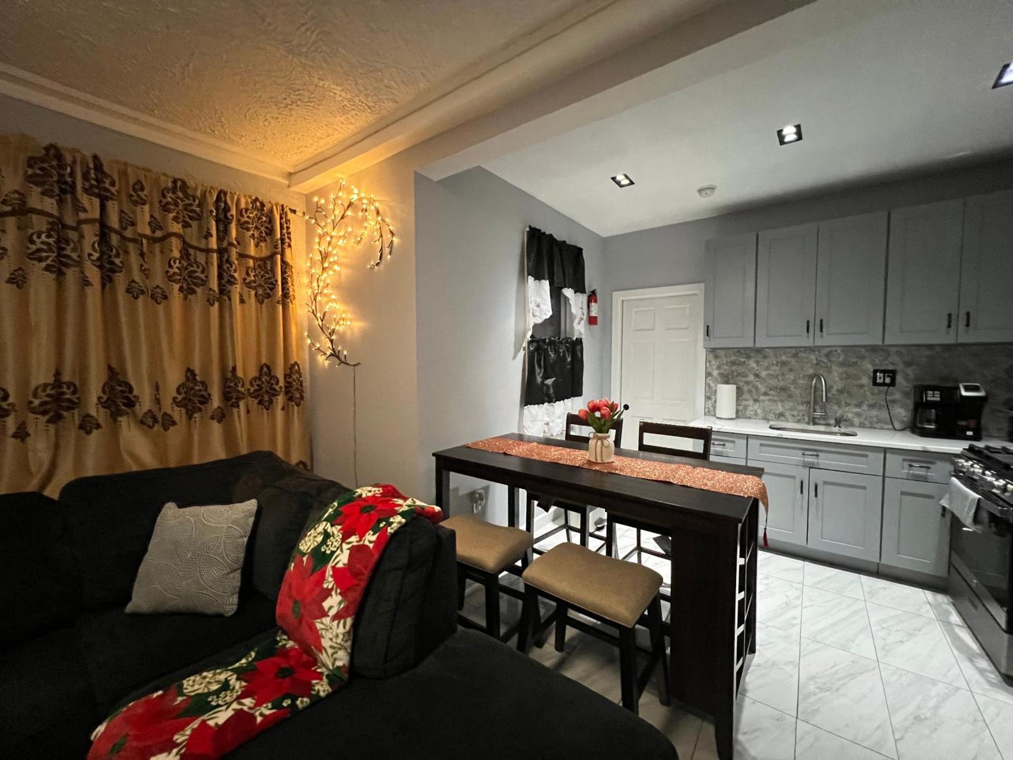 3 Bedrooms In 2Nd Floor Modern Brooklyn Home, Close To J Train Nowy Jork Zewnętrze zdjęcie