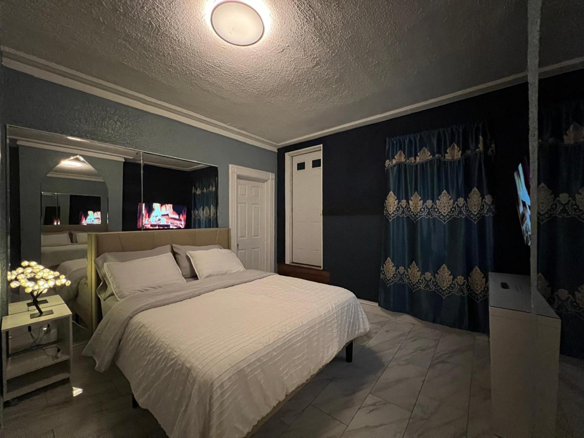 3 Bedrooms In 2Nd Floor Modern Brooklyn Home, Close To J Train Nowy Jork Zewnętrze zdjęcie
