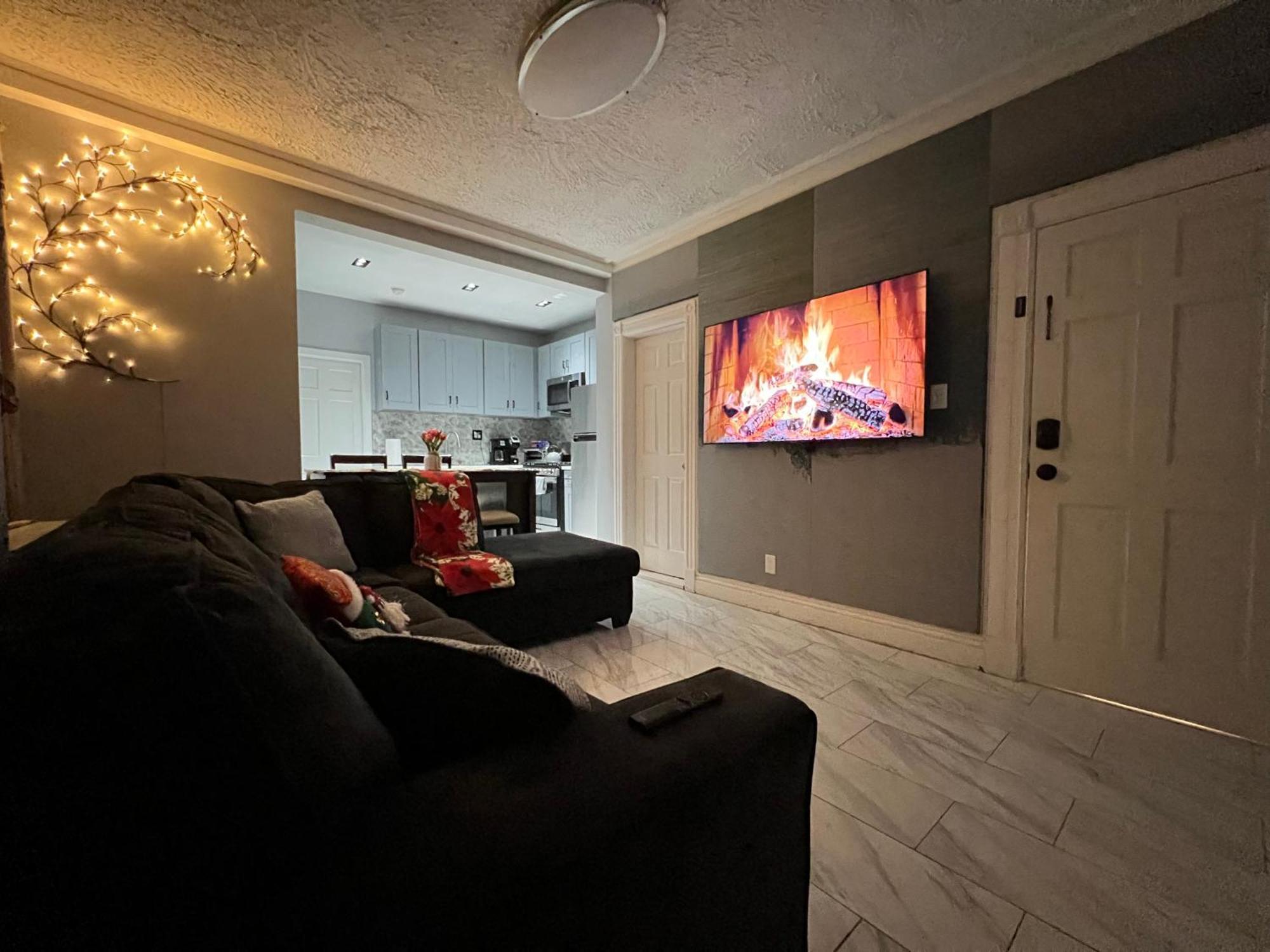 3 Bedrooms In 2Nd Floor Modern Brooklyn Home, Close To J Train Nowy Jork Zewnętrze zdjęcie